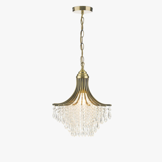 Cryon - Crystal Pendant Light