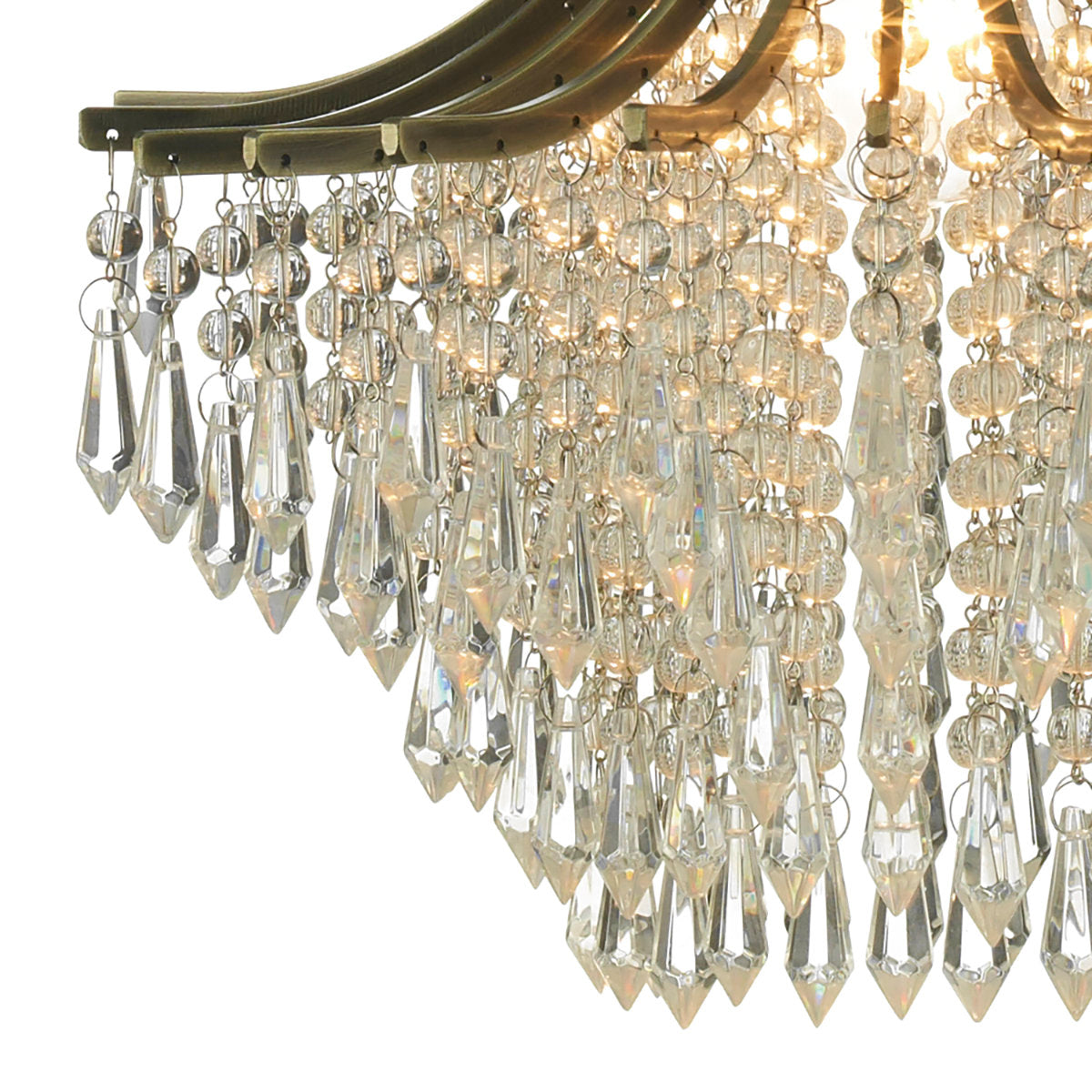 Cryon - Crystal Pendant Light
