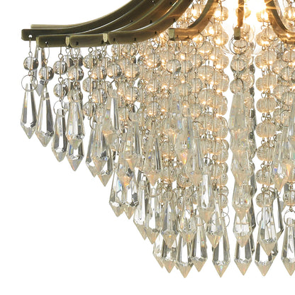 Cryon - Crystal Pendant Light
