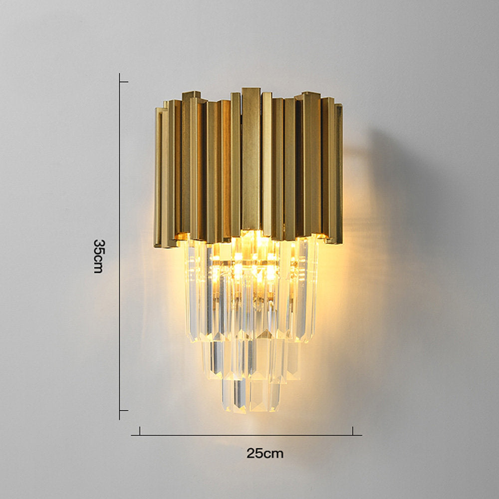 Merritt Flush Mounted Sconce