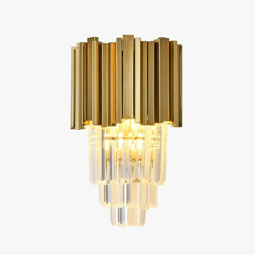 Merritt Flush Mounted Sconce