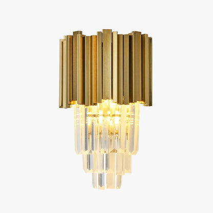 Merritt Flush Mounted Sconce