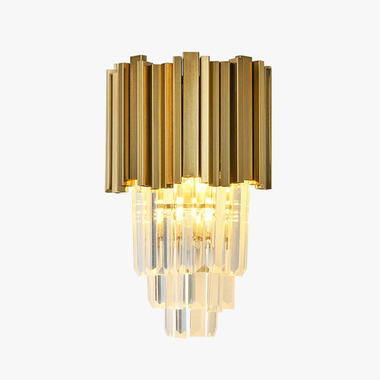 Merritt Flush Mounted Sconce
