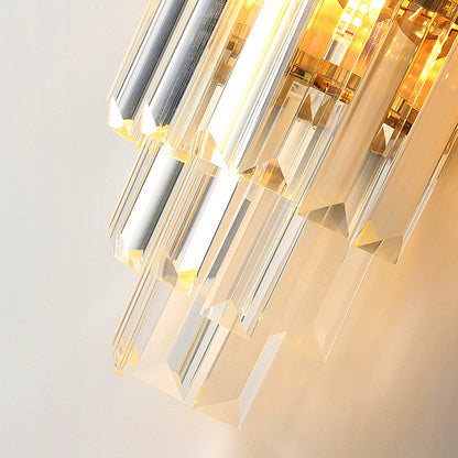 Merritt Flush Mounted Sconce