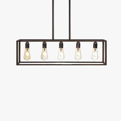 Pal - Light Black Kitchen Island Pendant Light
