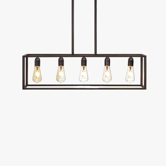 Pal - Light Black Kitchen Island Pendant Light