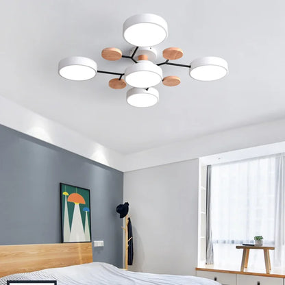 Kerkl Modern Pendant Light