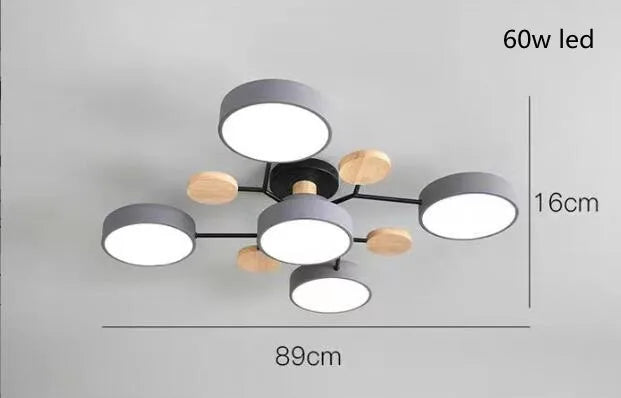 Kerkl Modern Pendant Light