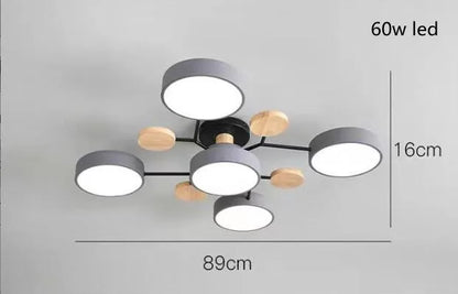 Kerkl Modern Pendant Light