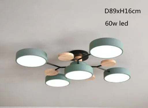 Kerkl Modern Pendant Light