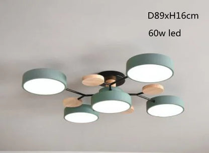 Kerkl Modern Pendant Light