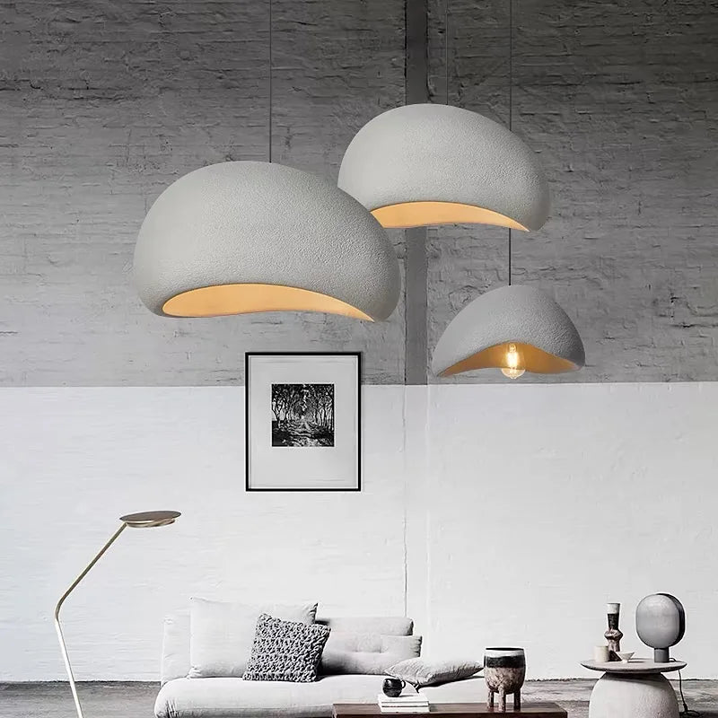 Wabi Sabi Nordic Pendant Light
