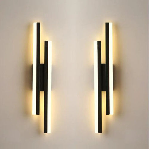 Wobh Acrylic In/Out Wall Lamp