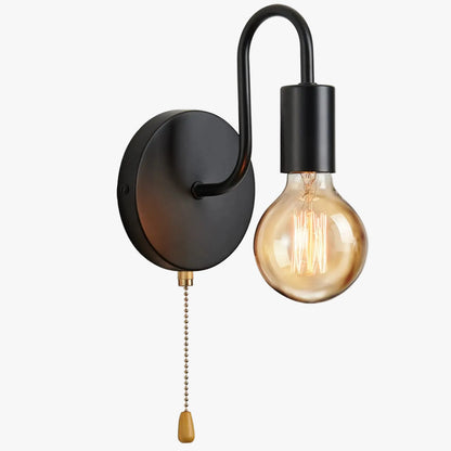 Puln Nordic Industrial Wall Lamp