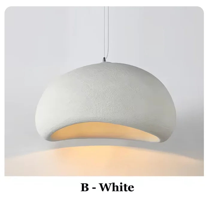Wabi Sabi Nordic Pendant Light