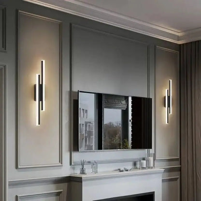 Wobh Acrylic In/Out Wall Lamp