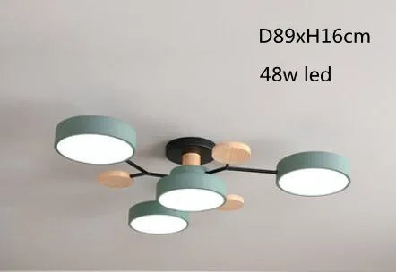 Kerkl Modern Pendant Light