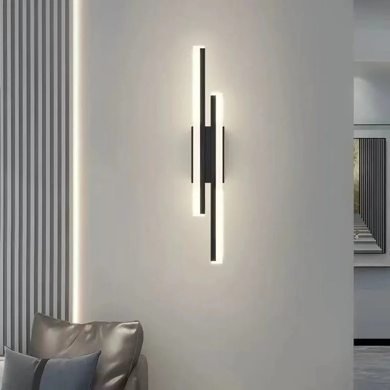 Wobh Acrylic In/Out Wall Lamp