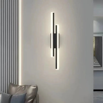 Wobh Acrylic In/Out Wall Lamp