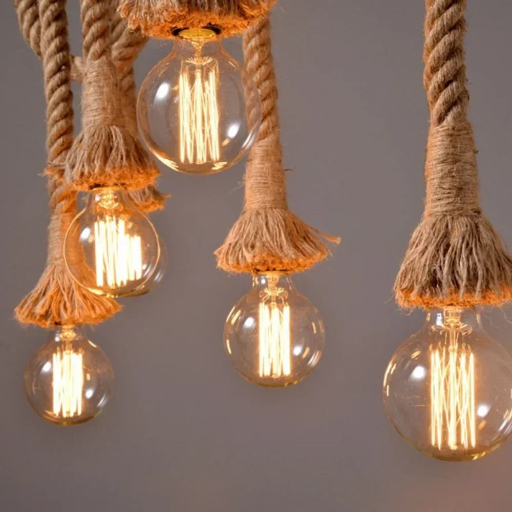 Roppy Vintage Pendant Lights