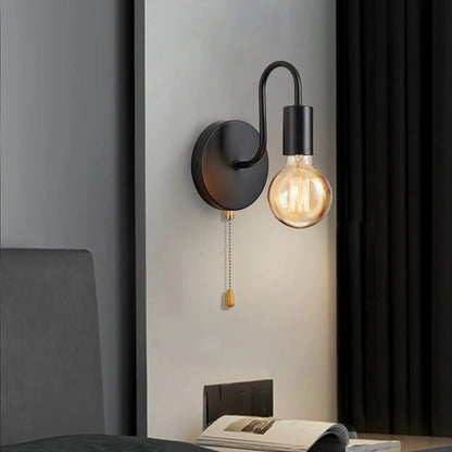 Puln Nordic Industrial Wall Lamp