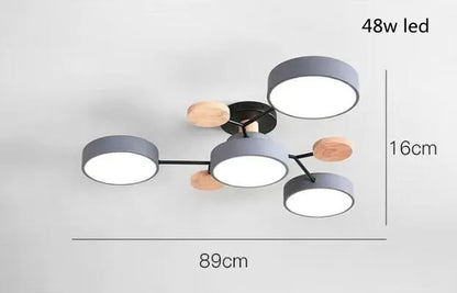 Kerkl Modern Pendant Light
