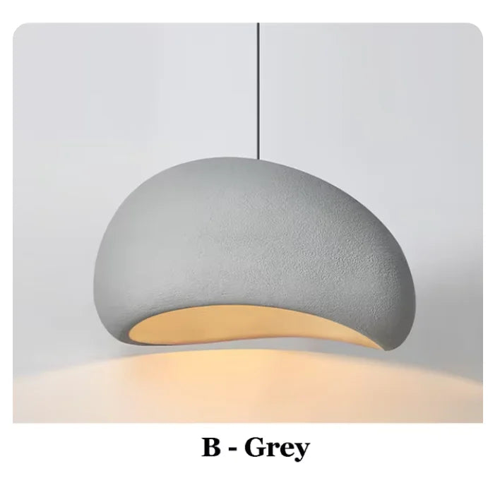 Wabi Sabi Nordic Pendant Light