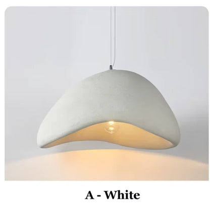 Wabi Sabi Nordic Pendant Light