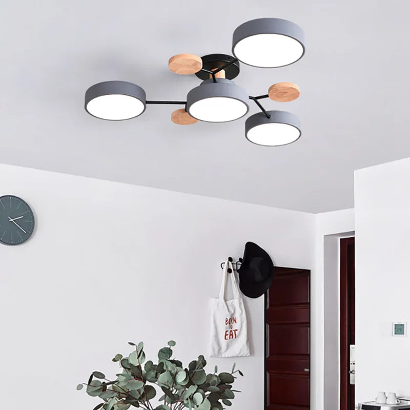 Kerkl Modern Pendant Light