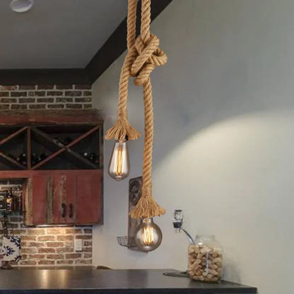 Roppy Vintage Pendant Lights