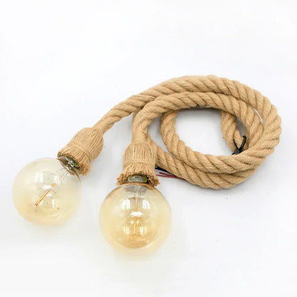 Roppy Vintage Pendant Lights