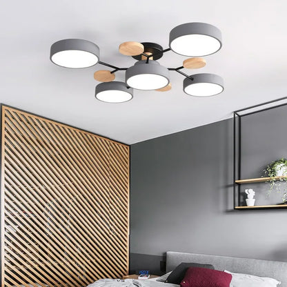 Kerkl Modern Pendant Light