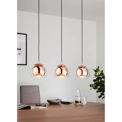 Saylor 3 - Light Kitchen Island Pendant