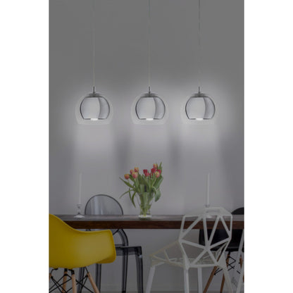 Saylor 3 - Light Kitchen Island Pendant