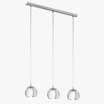 Saylor 3 - Light Kitchen Island Pendant