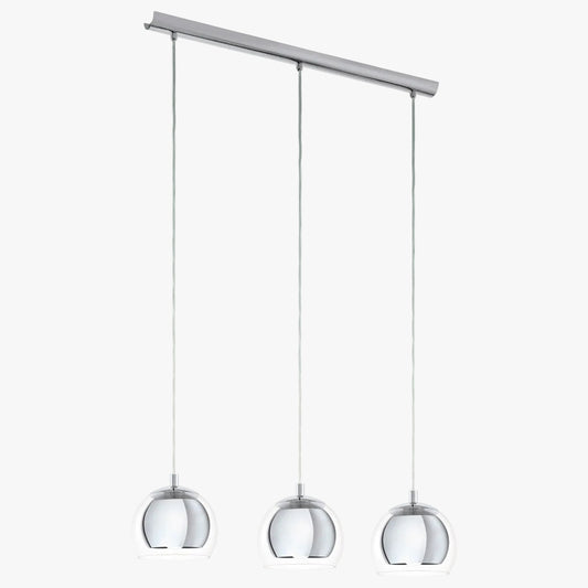 Saylor 3 - Light Kitchen Island Pendant