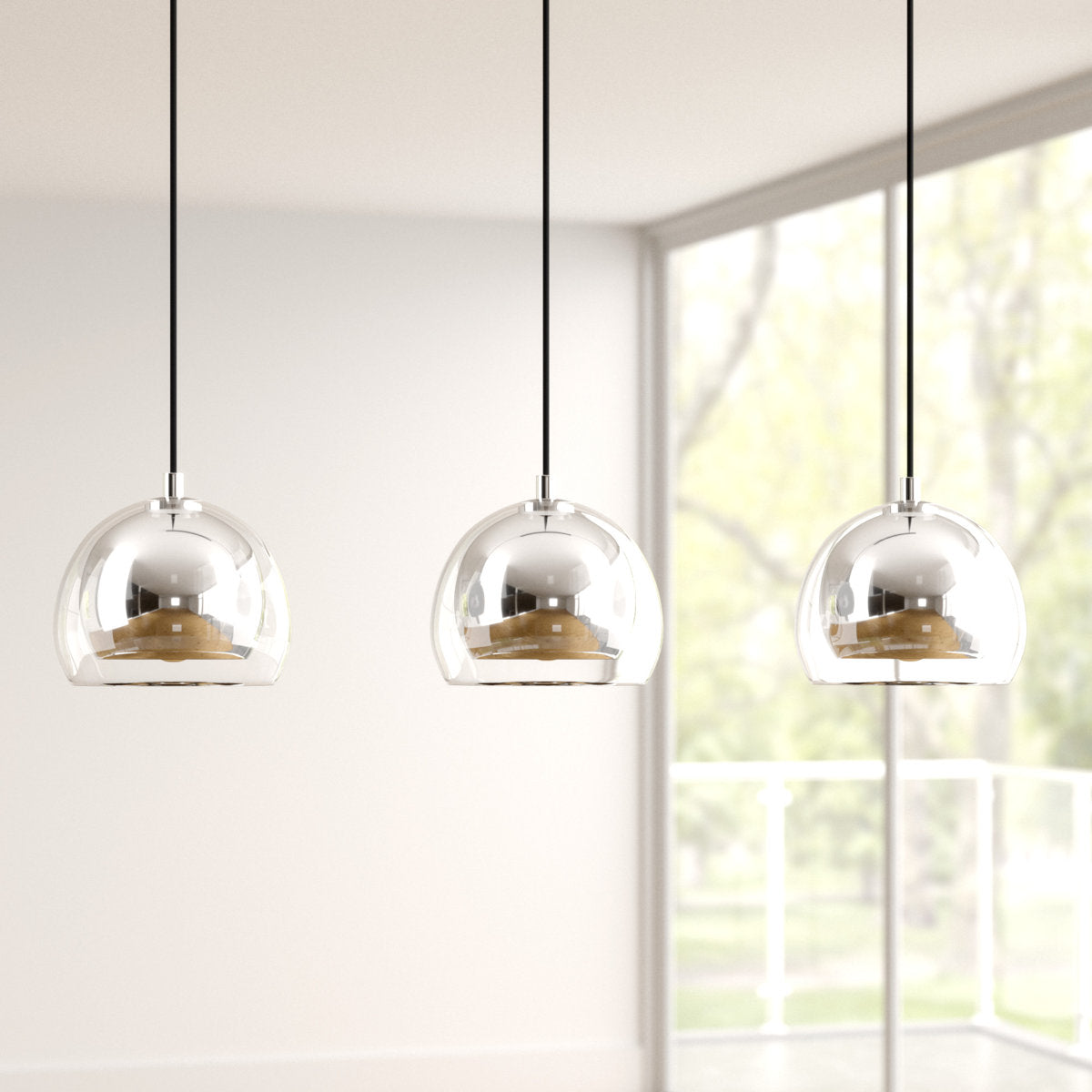 Saylor 3 - Light Kitchen Island Pendant