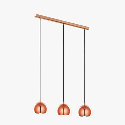 Saylor 3 - Light Kitchen Island Pendant