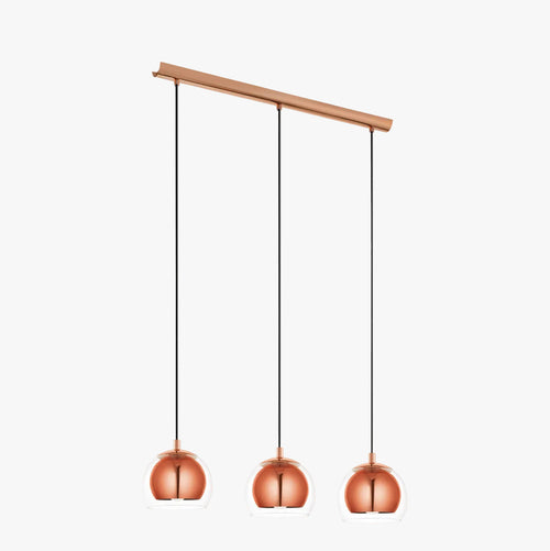 Saylor 3 - Light Kitchen Island Pendant