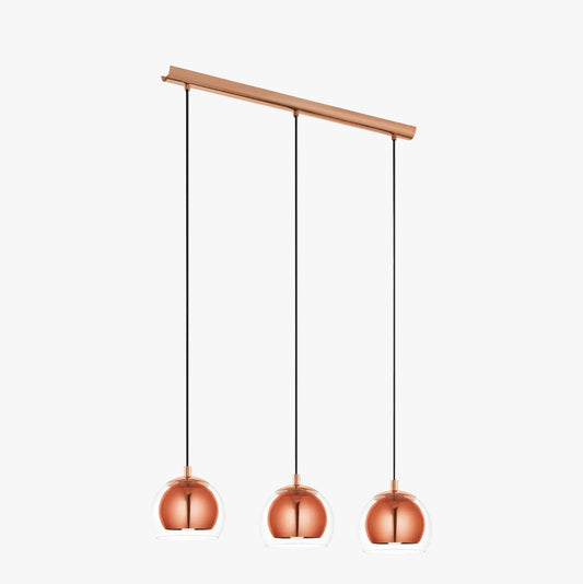 Saylor 3 - Light Kitchen Island Pendant