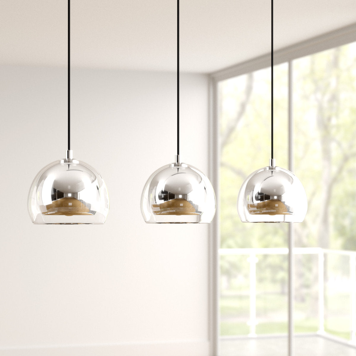 Saylor 3 - Light Kitchen Island Pendant