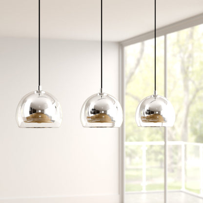 Saylor 3 - Light Kitchen Island Pendant