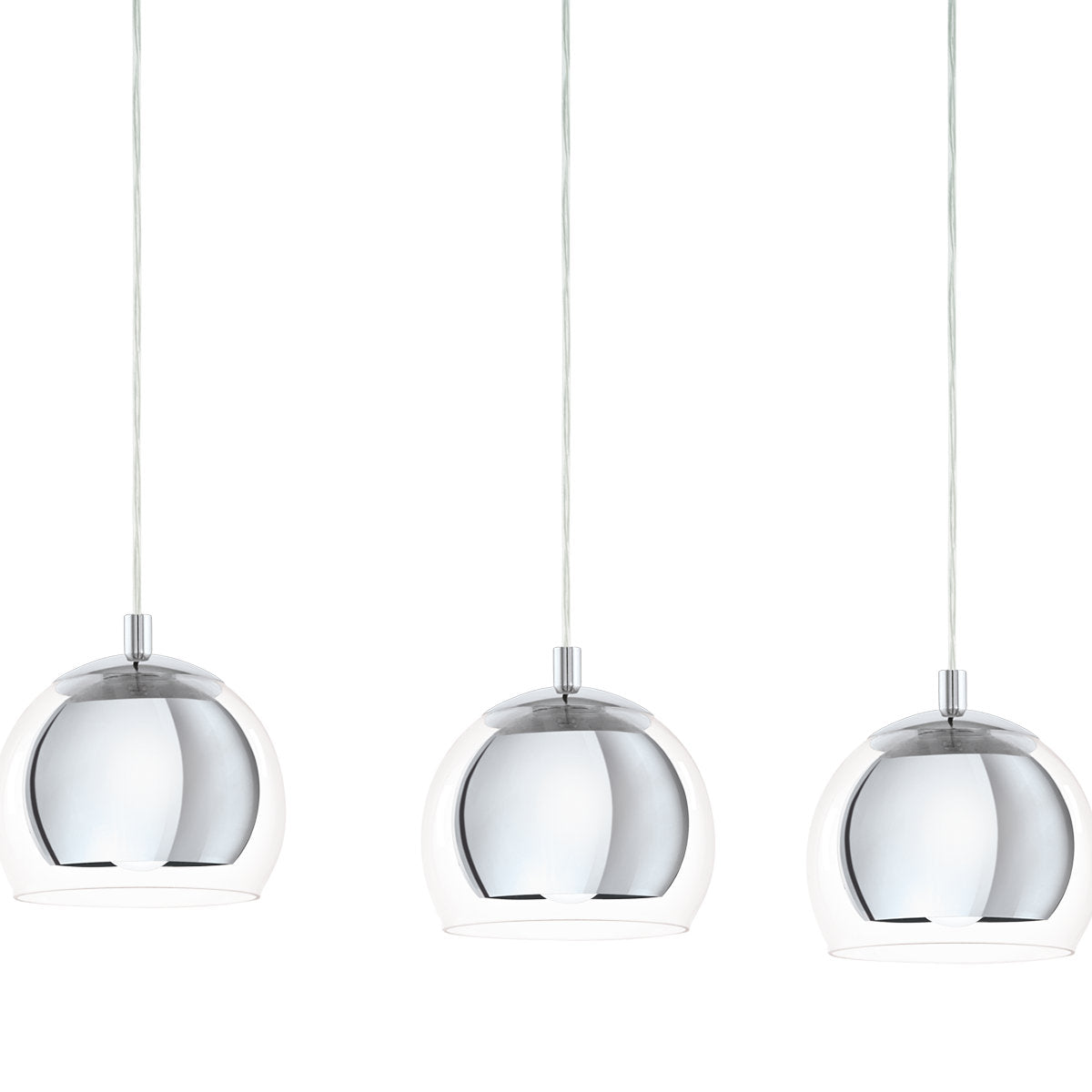 Saylor 3 - Light Kitchen Island Pendant