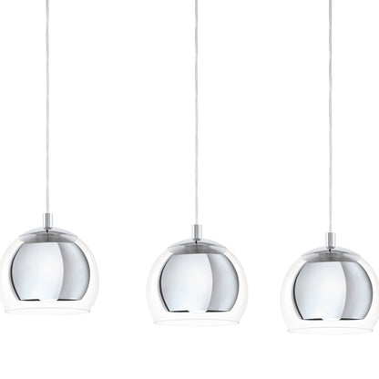Saylor 3 - Light Kitchen Island Pendant