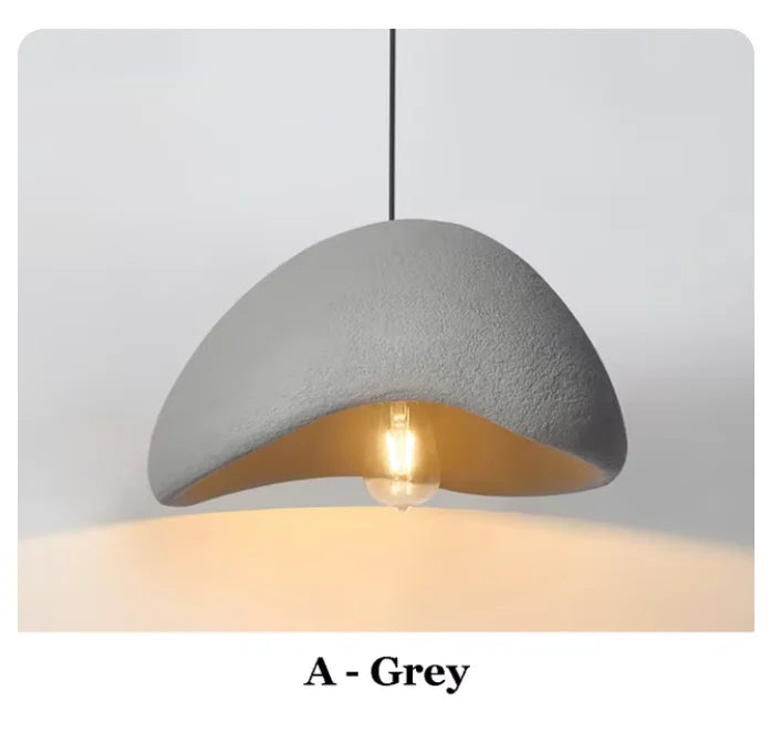 Wabi Sabi Nordic Pendant Light