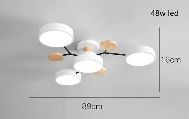 Kerkl Modern Pendant Light