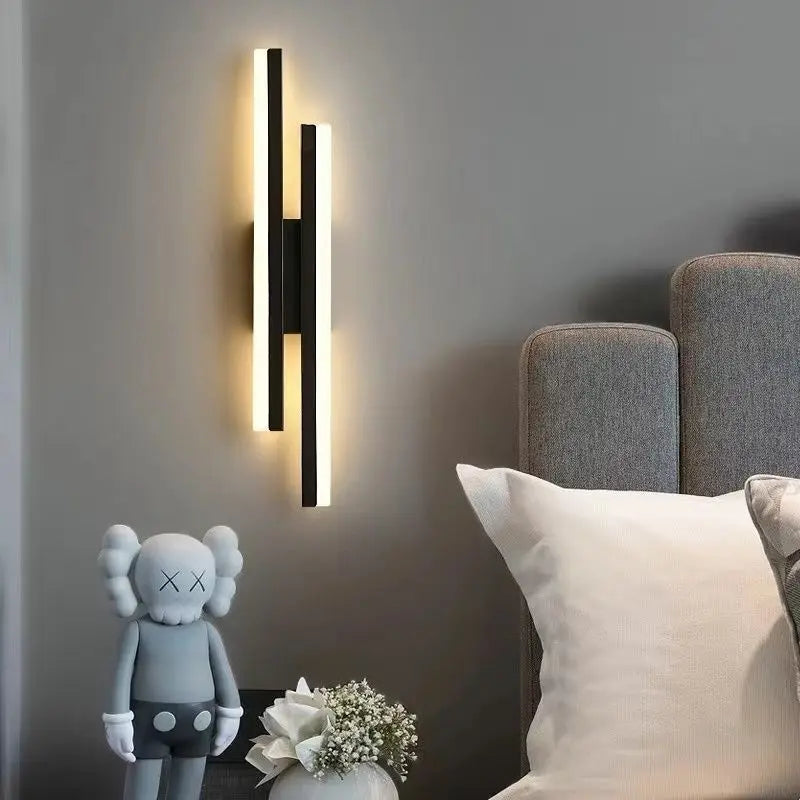 Wobh Acrylic In/Out Wall Lamp
