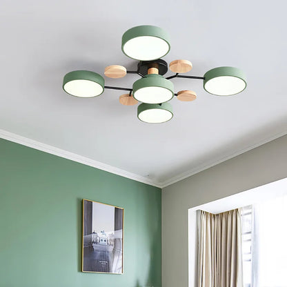 Kerkl Modern Pendant Light