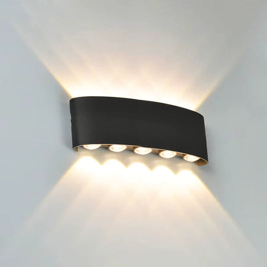 Aryn Wall Light - For Outside