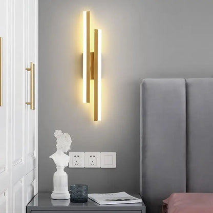 Wobh Acrylic In/Out Wall Lamp